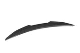 Aero Republic Pre-preg Carbon Fiber Rear Spoiler PSM-style for Audi A5 S5 RS5 B9 B9.5 2 Door - Performance SpeedShop